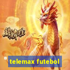 telemax futebol